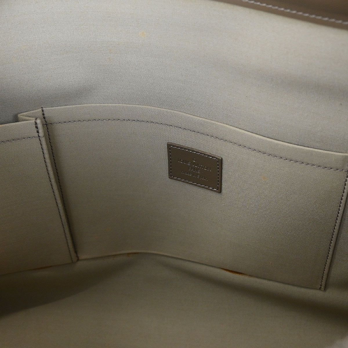 Louis Vuitton Brown Epi Croisette GM Tote Handbag M5250C - Image 9