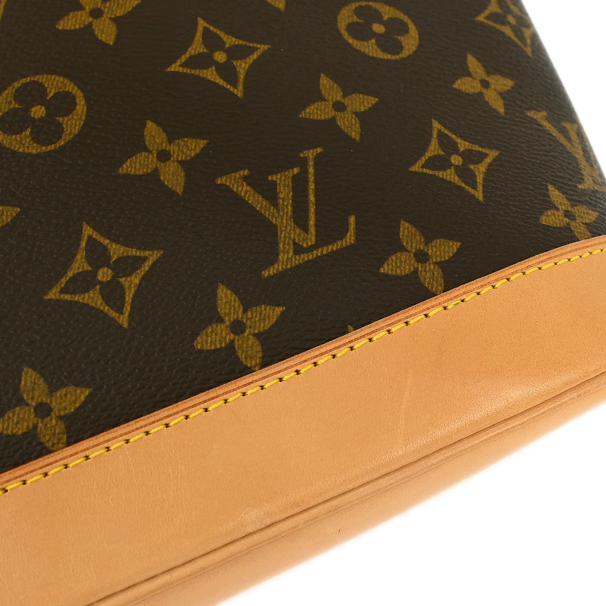 Louis Vuitton Monogram Alma Handbag M51130 - Image 4