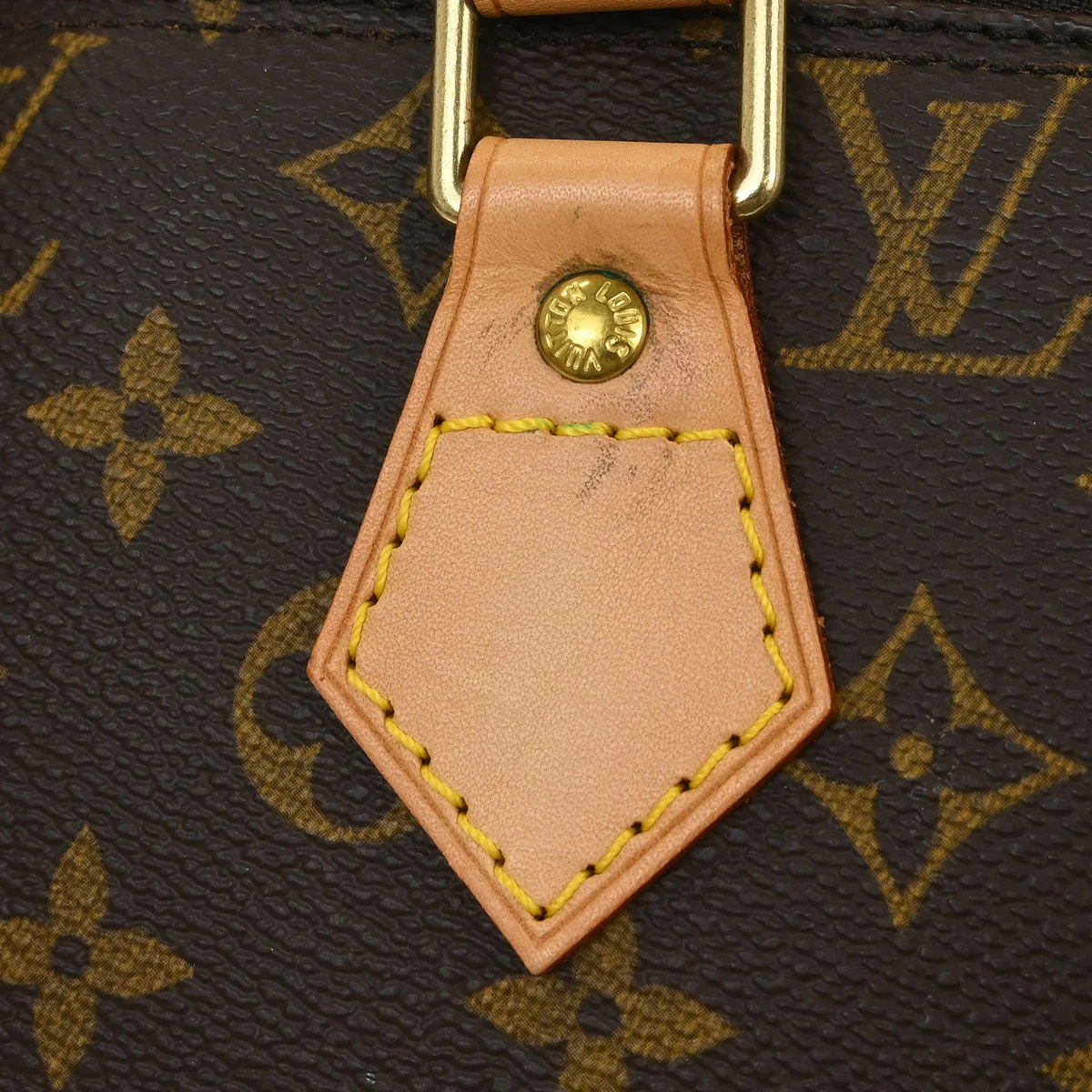 Louis Vuitton Monogram Alma Handbag M51130 - Image 6