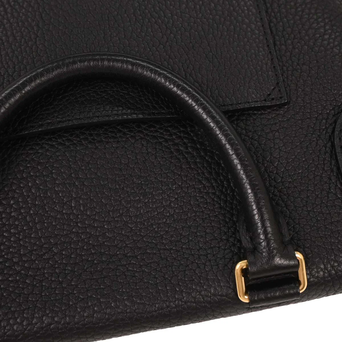 Louis Vuitton 2015 Black Taurillon Volta 2way Shoulder Handbag M50255 - Image 5