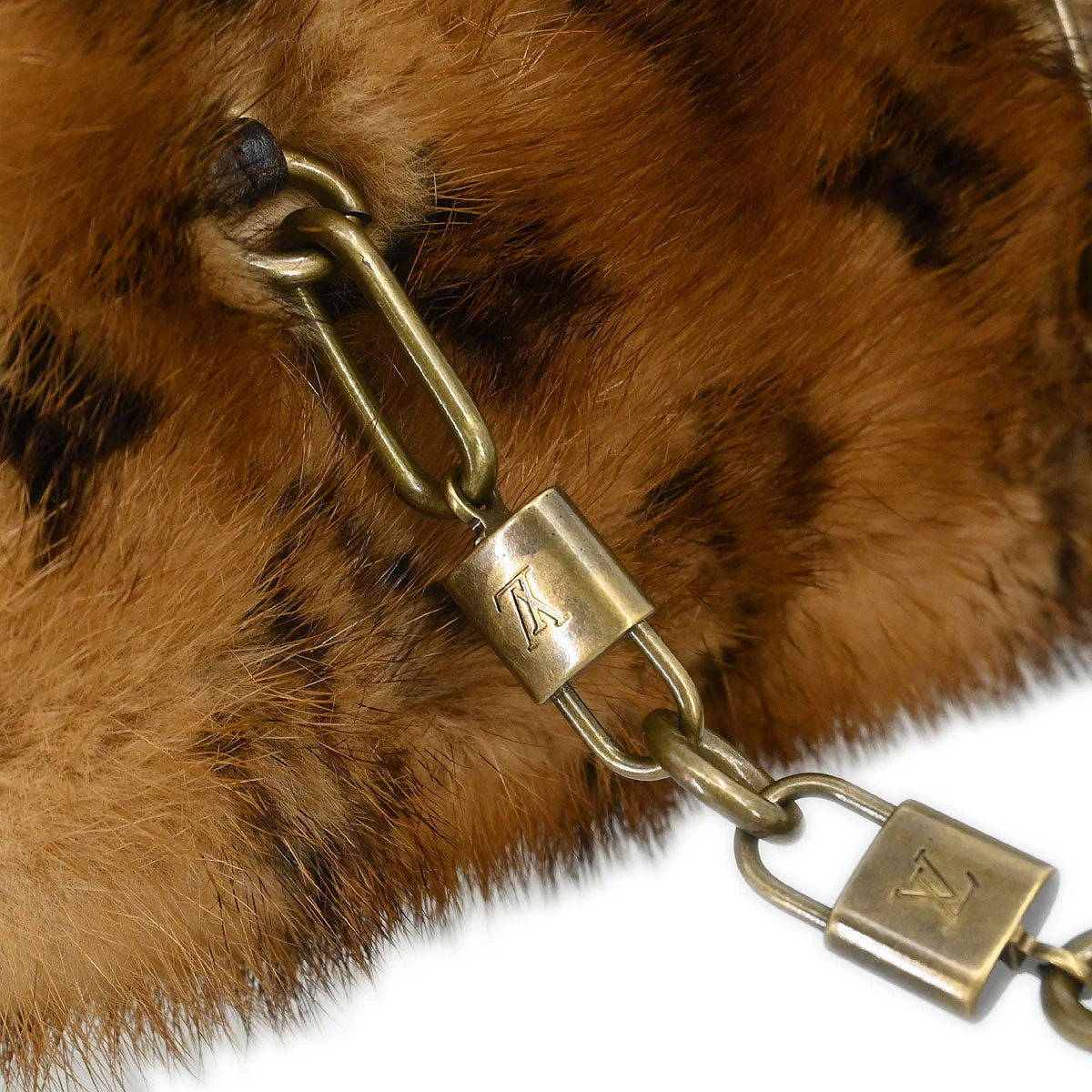 Louis Vuitton * Monogram Mink Mini Papillon M71944 - Image 5