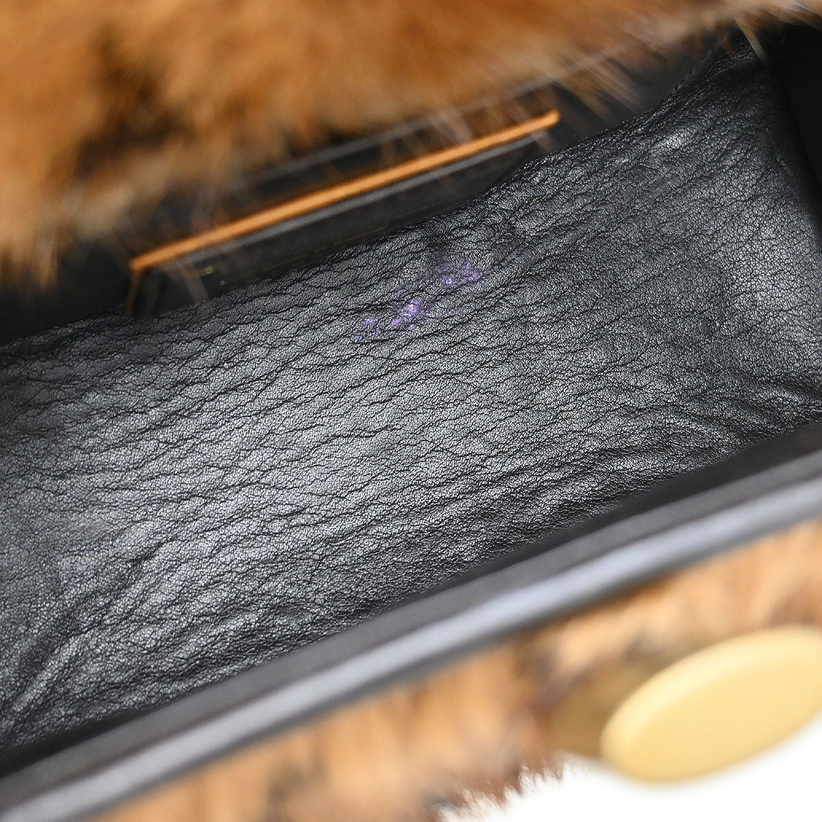 Louis Vuitton * Monogram Mink Mini Papillon M71944 - Image 8
