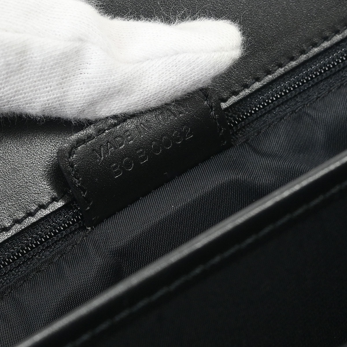 Christian Dior Black Trotter Tote Bag - Image 10