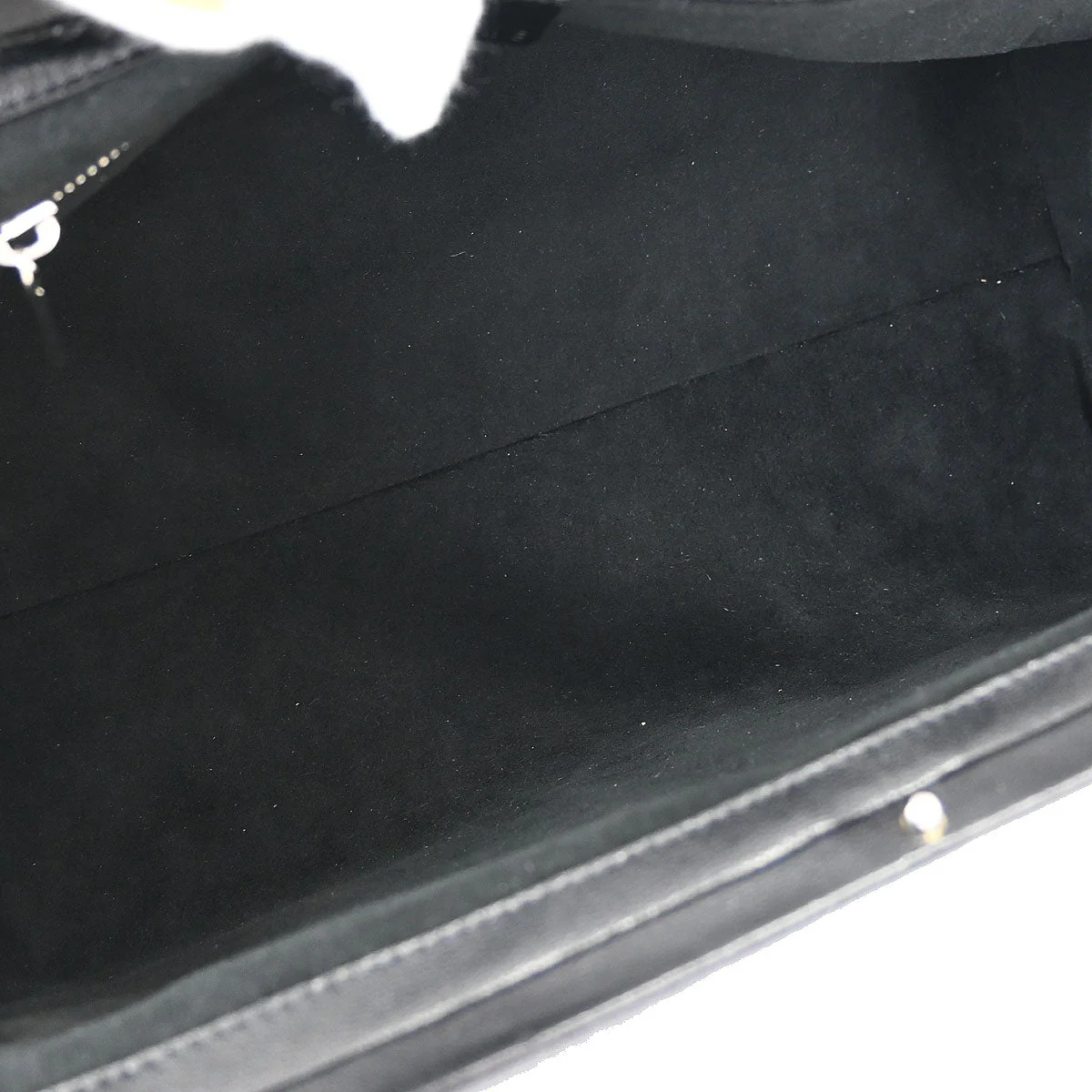 Celine Black Handbag - Image 7