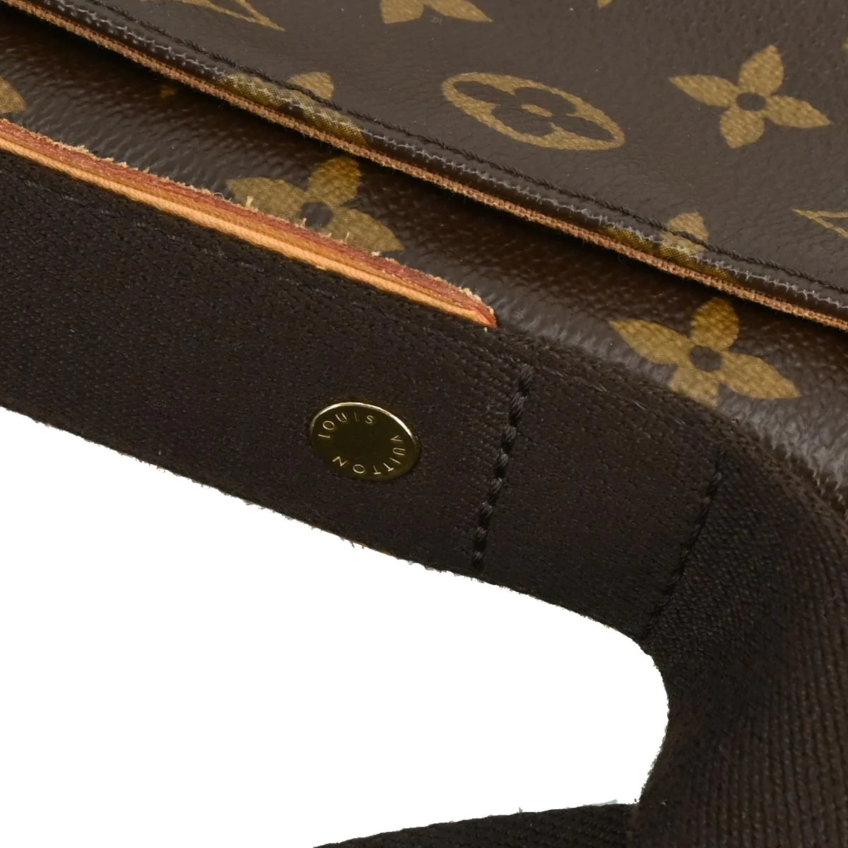 Louis Vuitton Monogram Messenger Beaubourg MM Shoulder Bag M97038 - Image 5