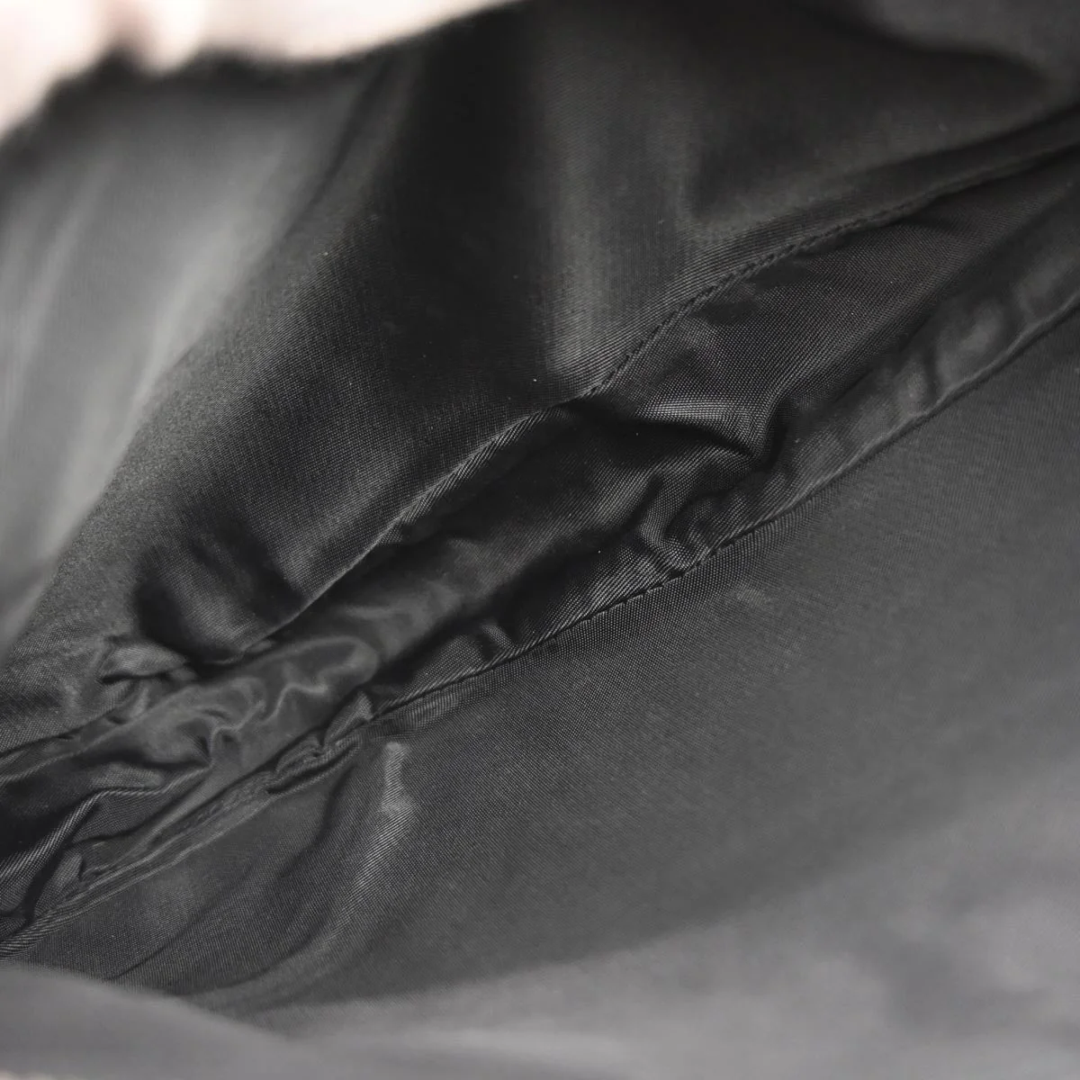 Christian Dior Black Trotter Saddle Handbag - Image 7