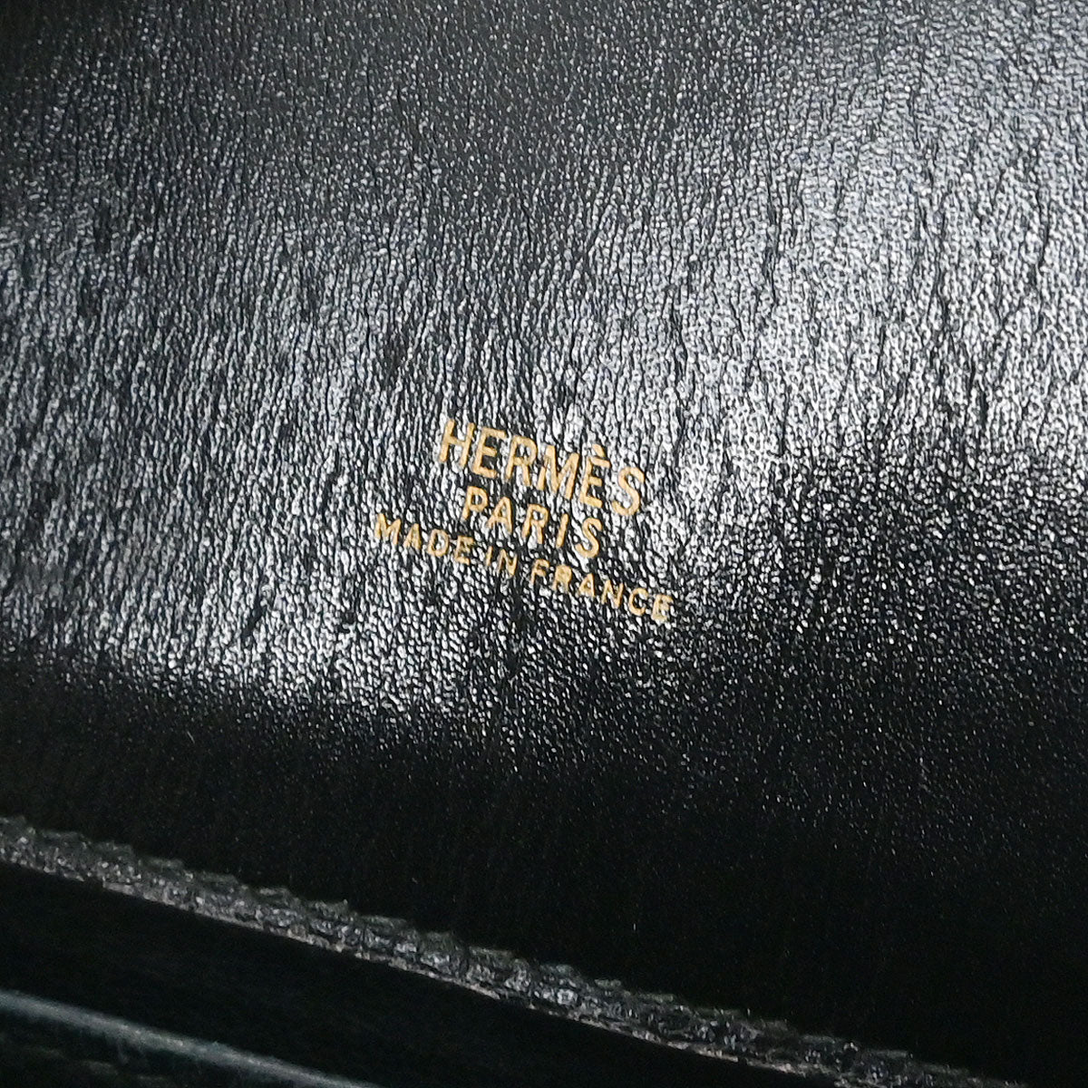 Hermes * Black Crocodile Kelly Sport PM Shoulder Bag - Image 8