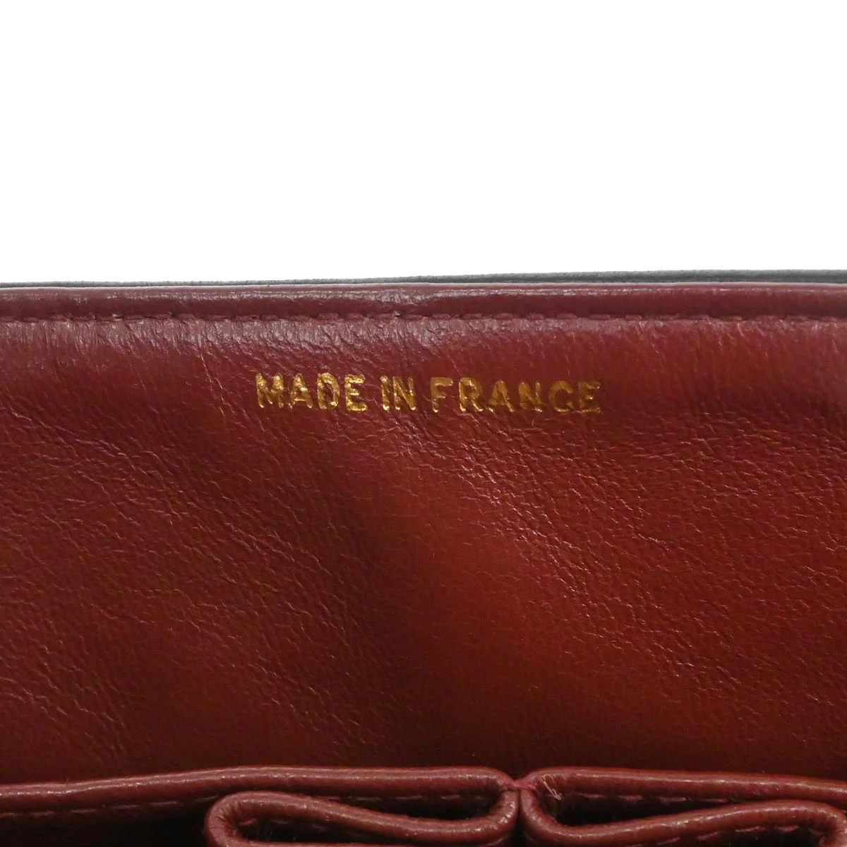 Chanel Black Lambskin Small Classic Double Flap Shoulder Bag - Image 9