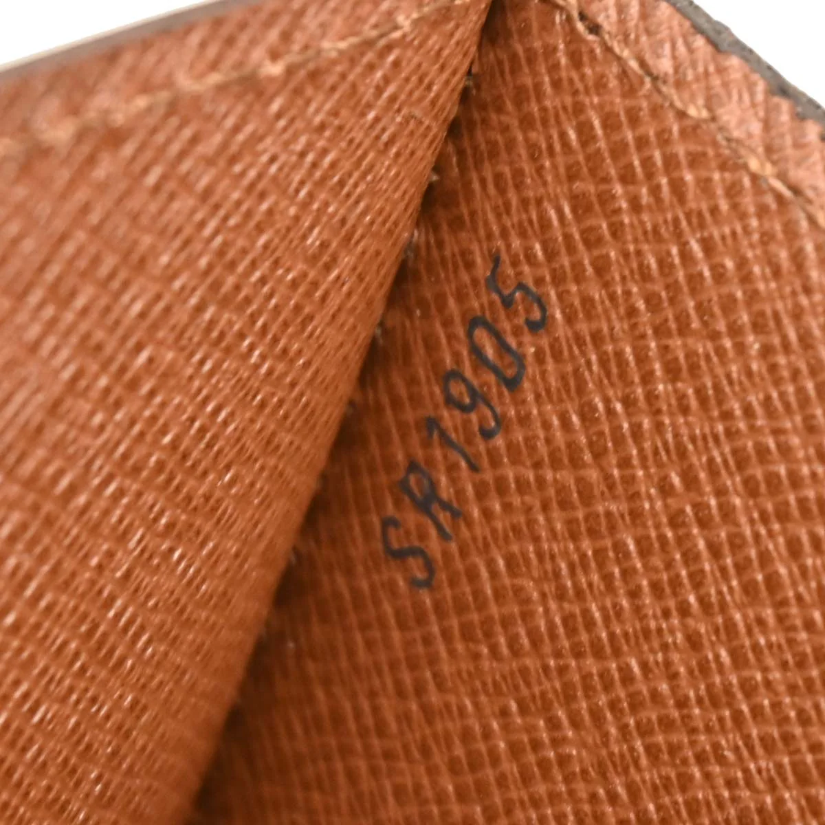 Louis Vuitton Monogram Concorde Handbag M51190 - Image 10