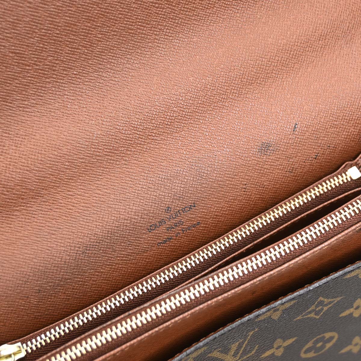 Louis Vuitton Monogram Concorde Handbag M51190 - Image 8