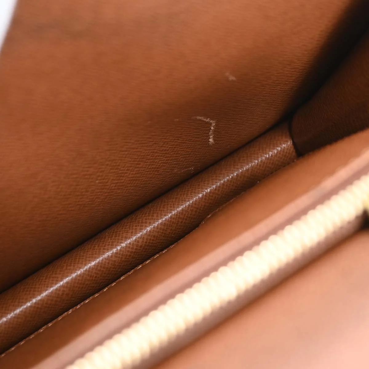 Louis Vuitton Monogram Concorde Handbag M51190 - Image 9