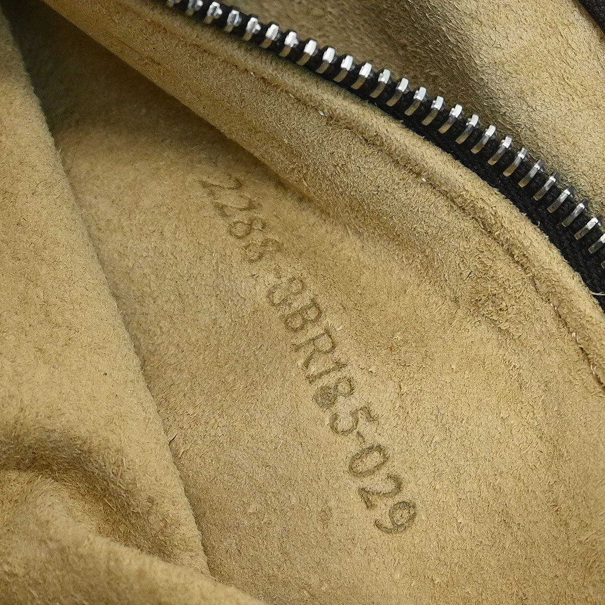 Fendi * Brown Fur Selleria Mamma Baguette Handbag - Image 9