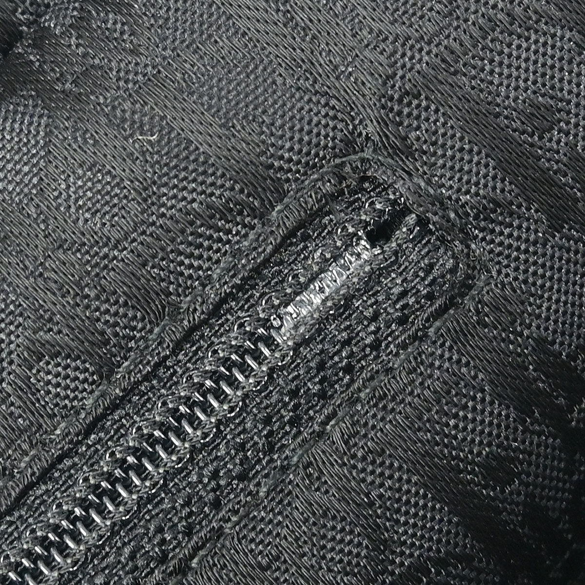 Christian Dior Black Lambskin Cannage Tote Handbag - Image 9