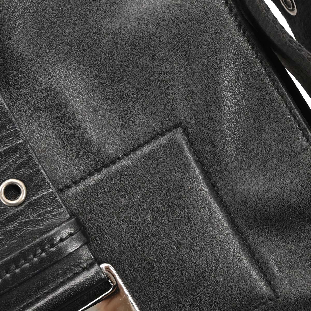 Christian Dior Black Street Chic Shoulder Bag - Image 4