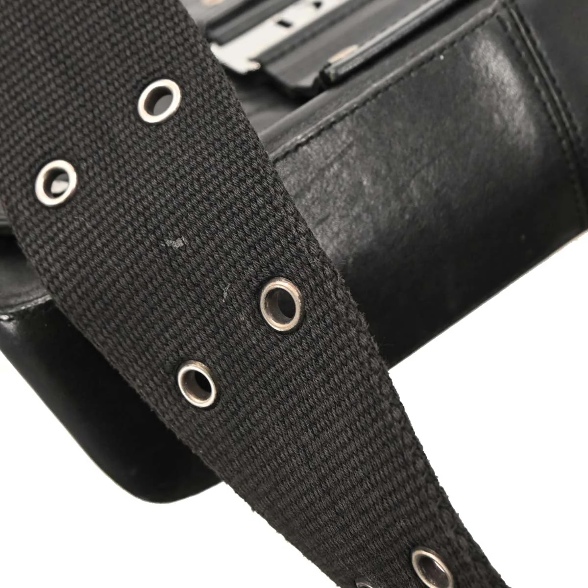 Christian Dior Black Street Chic Shoulder Bag - Image 6