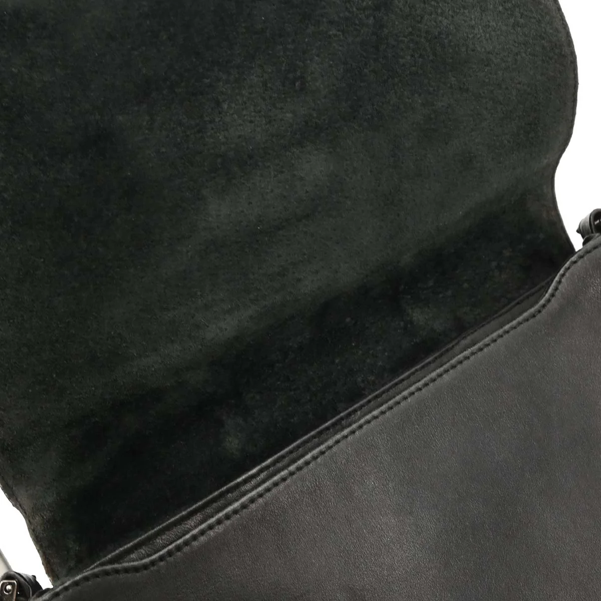 Christian Dior Black Street Chic Shoulder Bag - Image 8