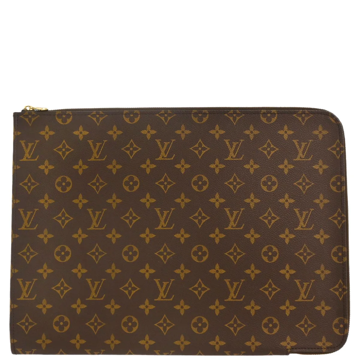 Louis Vuitton Monogram Poche Documents Business Bag M53456