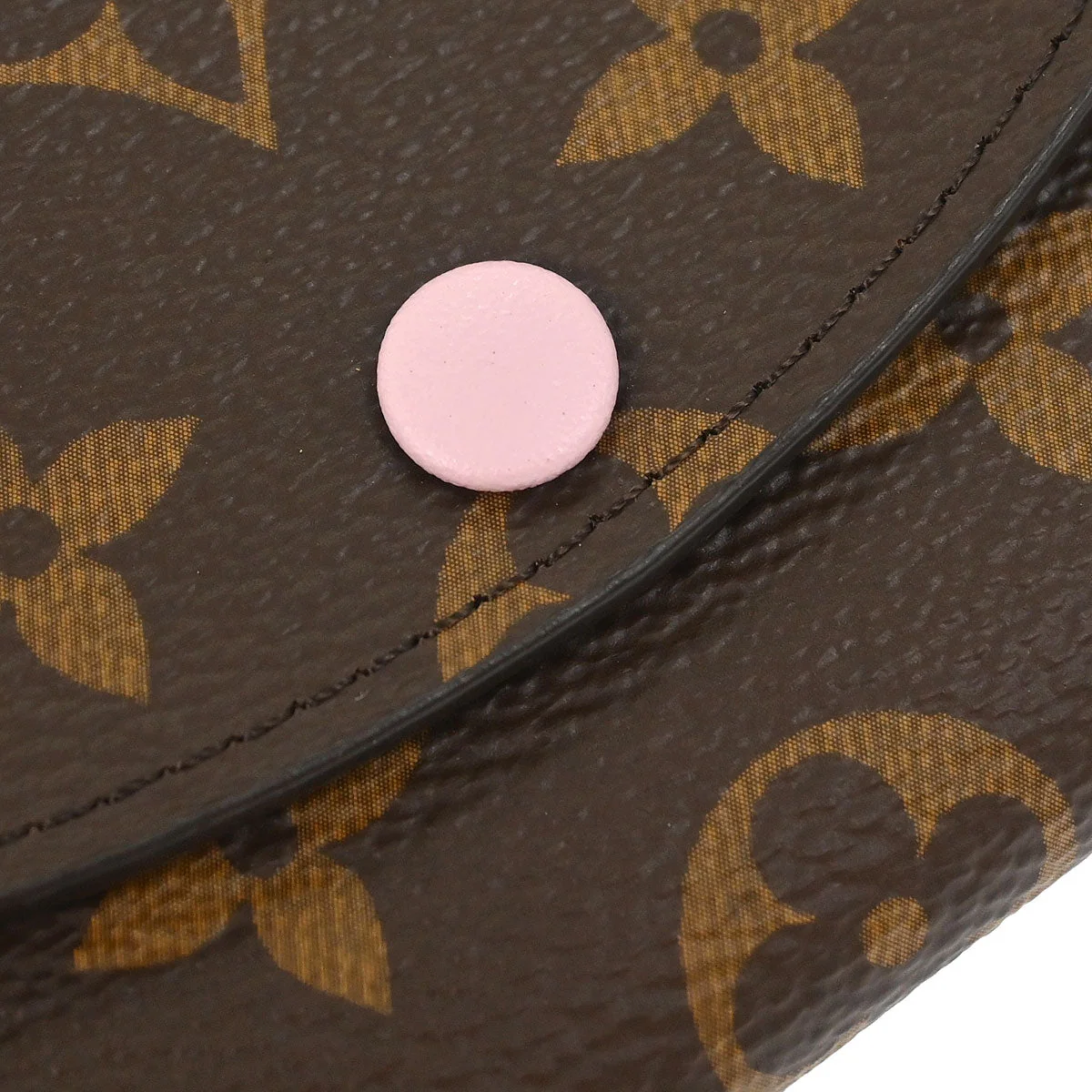Louis Vuitton 2019 Monogram Porte Monnaie Rosalie Wallet M62361 - Image 3