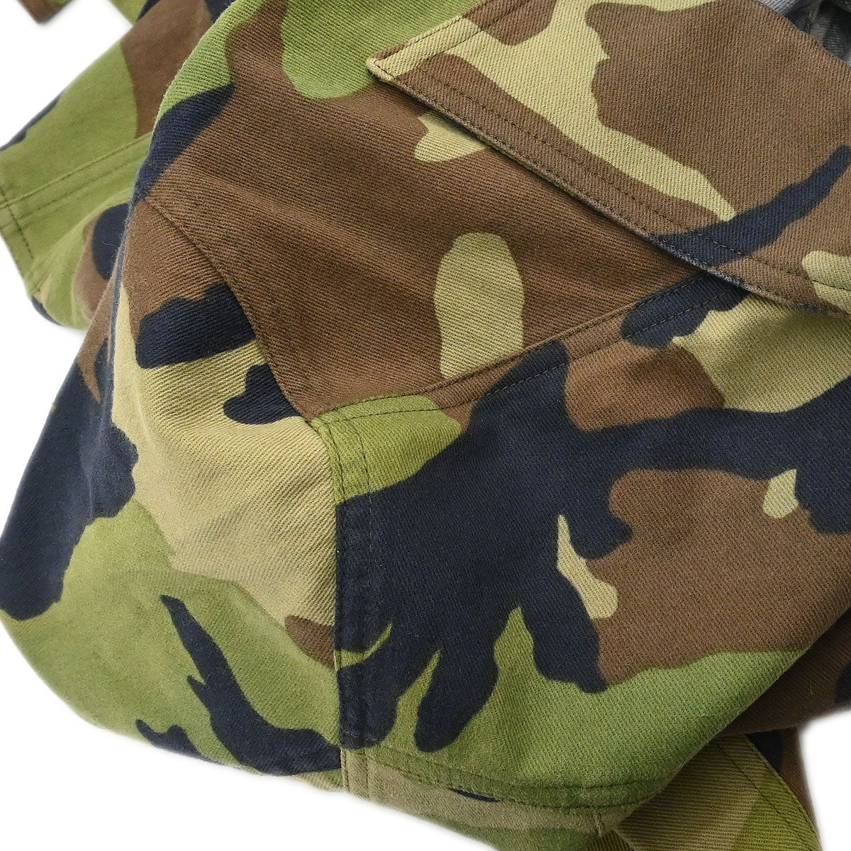 Christian Dior 2001 Jacket Camouflage Khaki #38 - Image 4