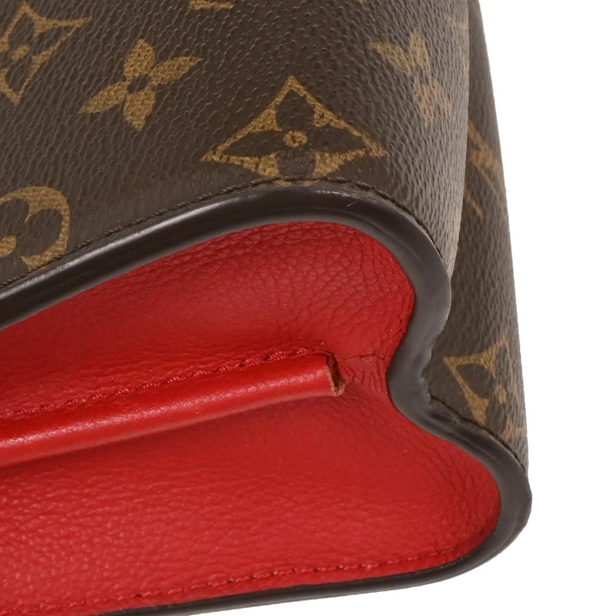 Louis Vuitton 2016 Monogram Victoire Shoulder Bag M41731 - Image 4