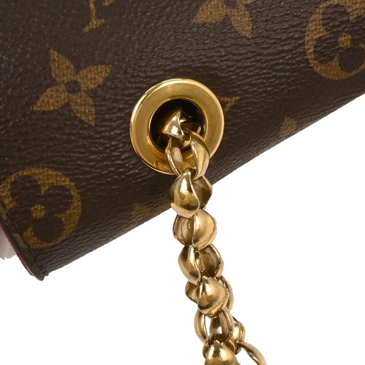 Louis Vuitton 2016 Monogram Victoire Shoulder Bag M41731 - Image 5