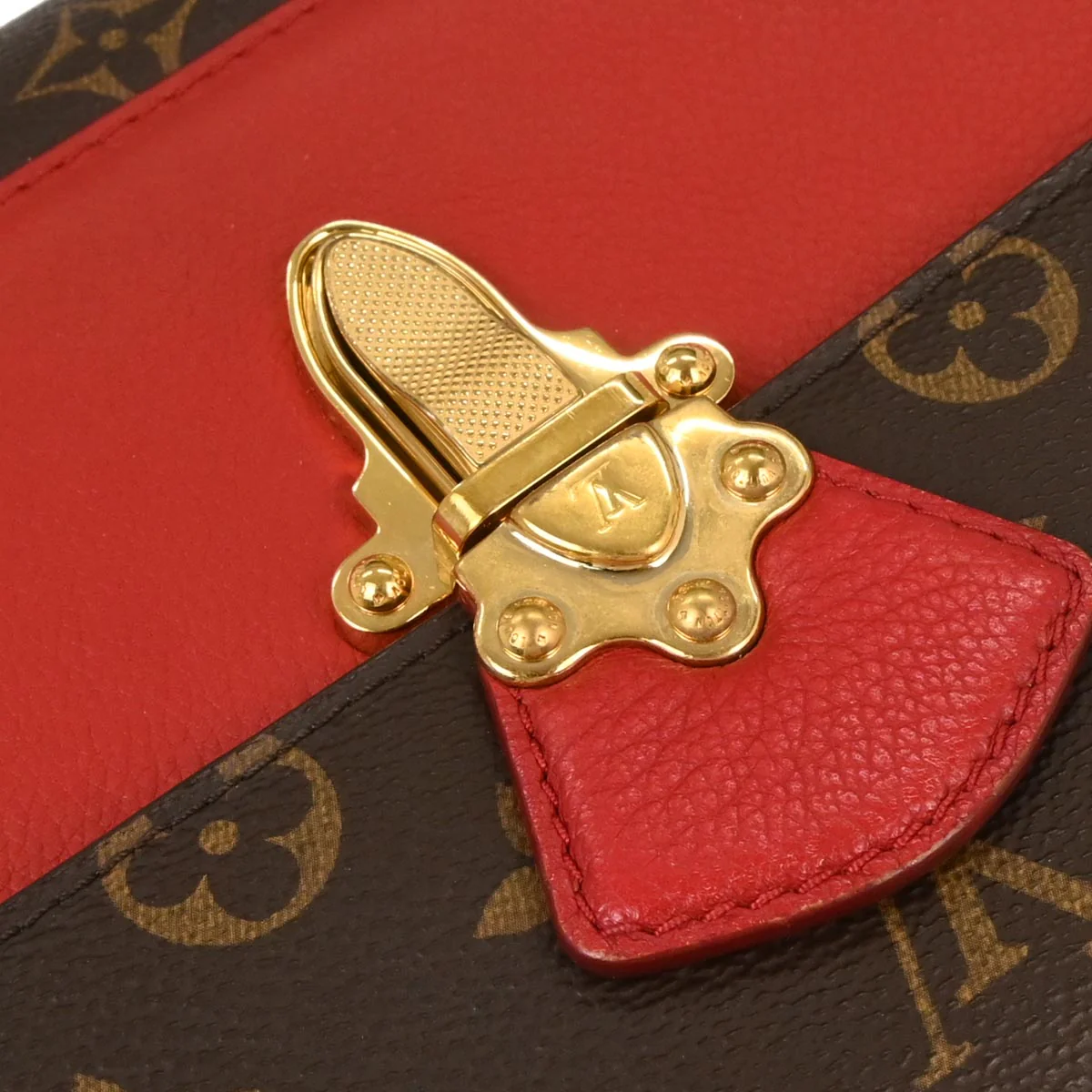 Louis Vuitton 2016 Monogram Victoire Shoulder Bag M41731 - Image 6