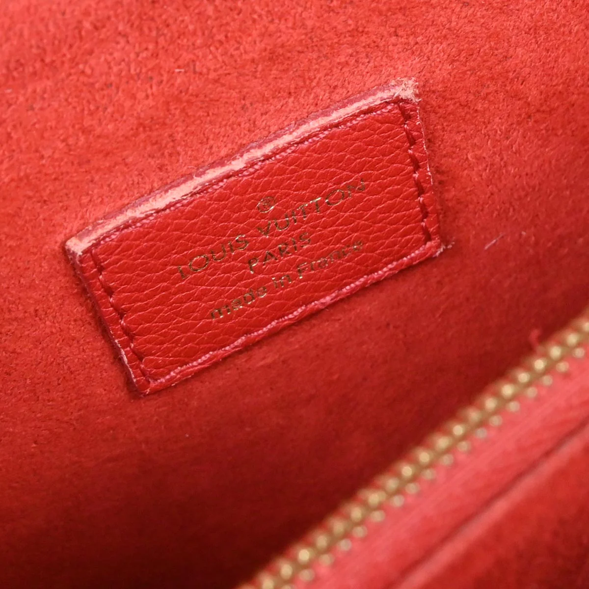 Louis Vuitton 2016 Monogram Victoire Shoulder Bag M41731 - Image 9