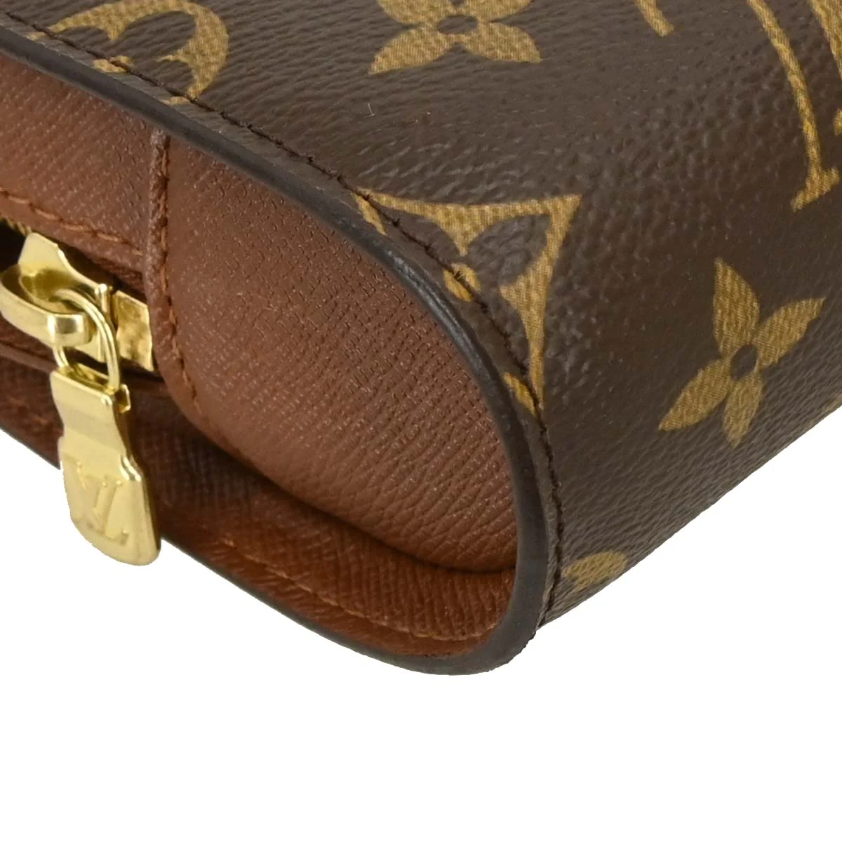 Louis Vuitton Monogram Orsay Clutch Handbag M51790 - Image 3