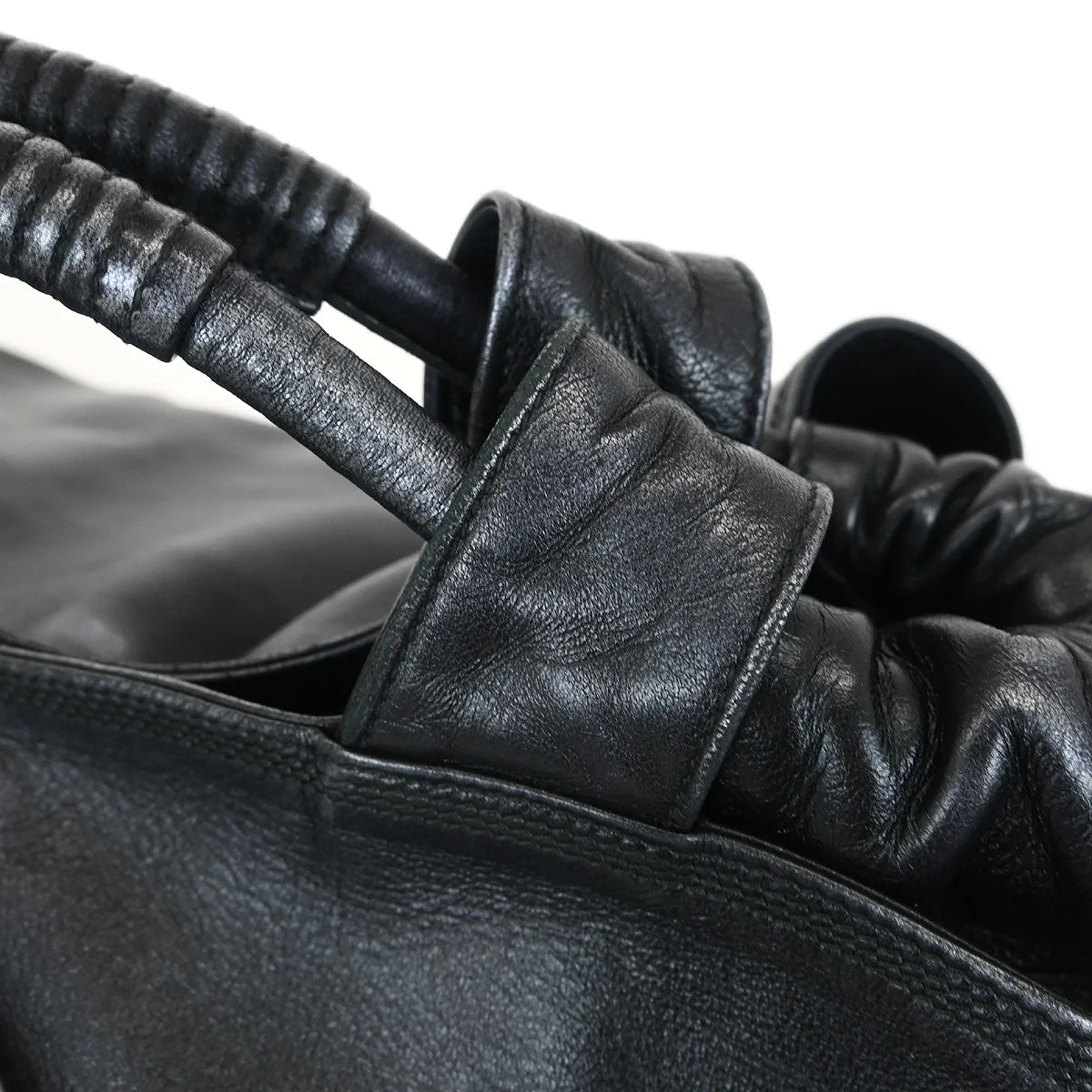 Loewe 2007 Nappa Aire Tote Bag - Image 5