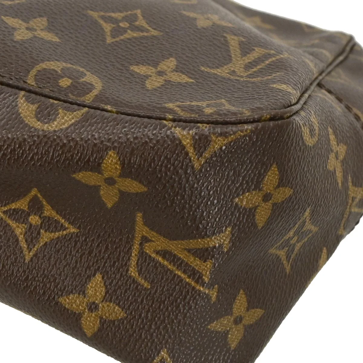 Louis Vuitton Monogram Trousse Toilette 28 Cosmetic Pouch M47522 - Image 4