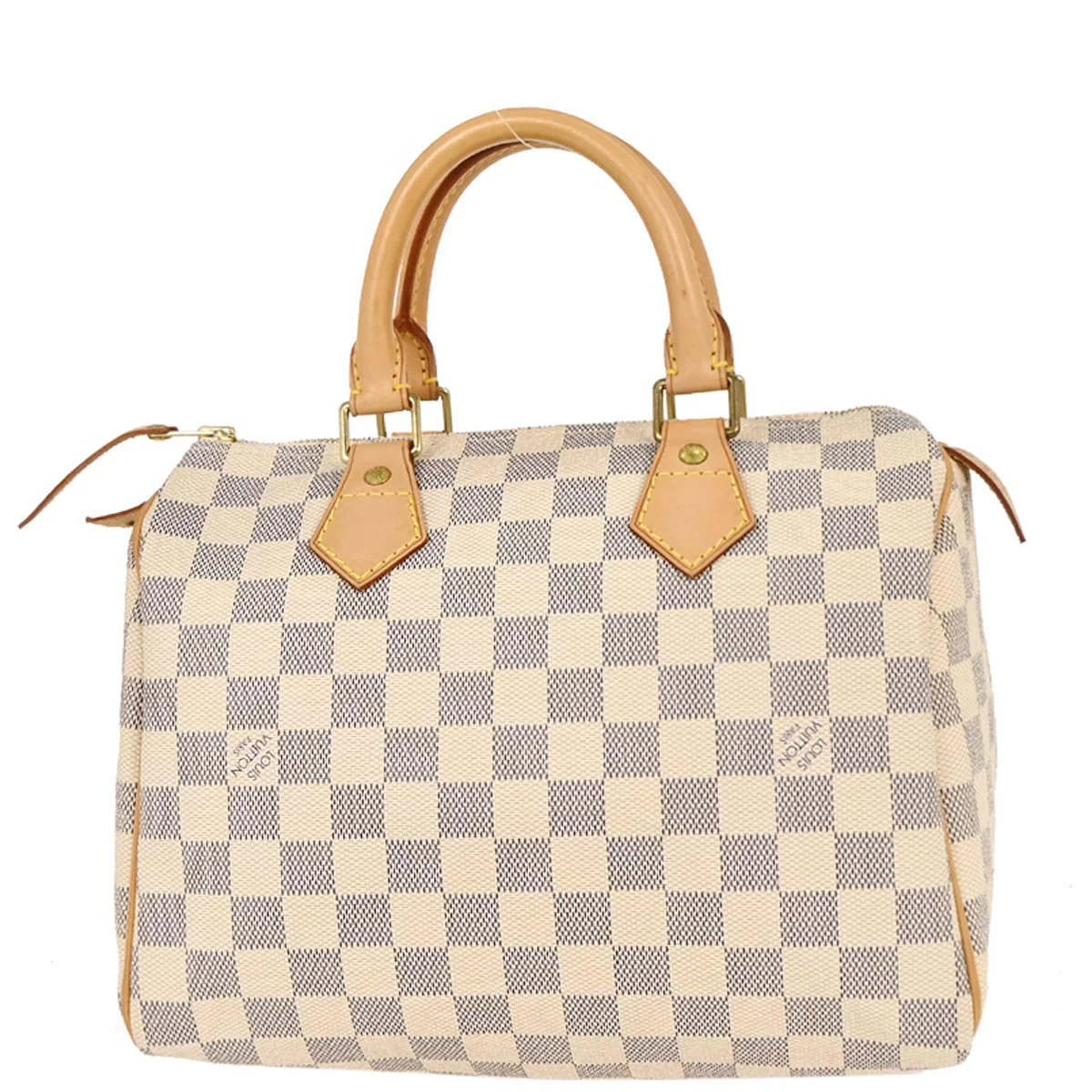 Louis Vuitton Damier Azur Speedy 25 Handbag N41534 - Image 2