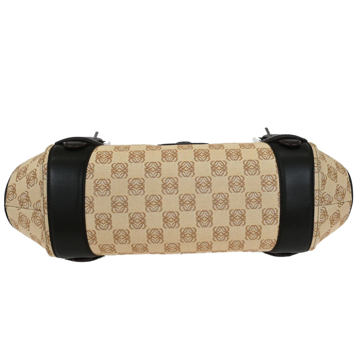 Loewe 2004 Senda Anagram Handbag - Image 3