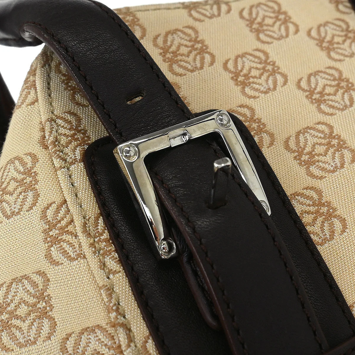Loewe 2004 Senda Anagram Handbag - Image 5