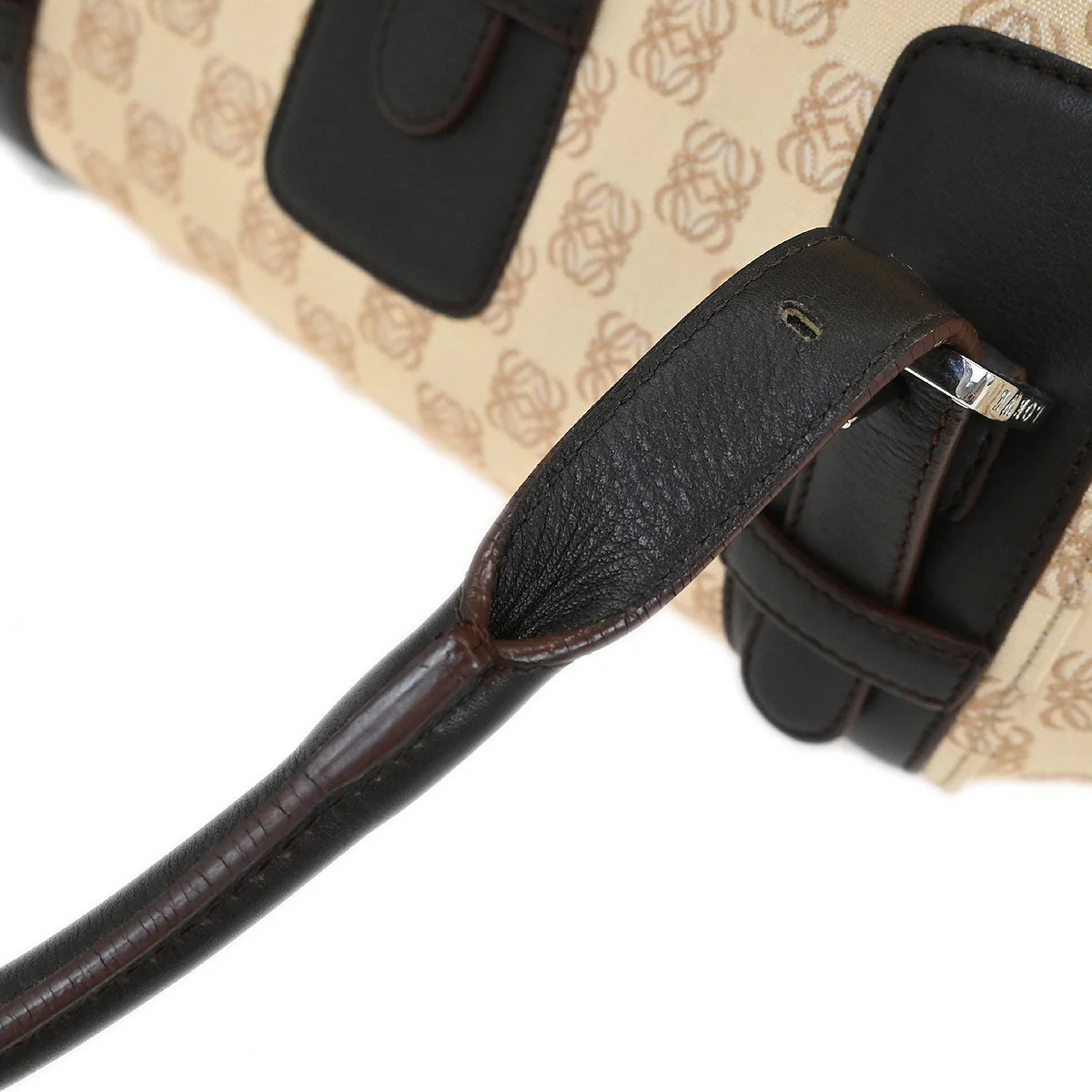 Loewe 2004 Senda Anagram Handbag - Image 7