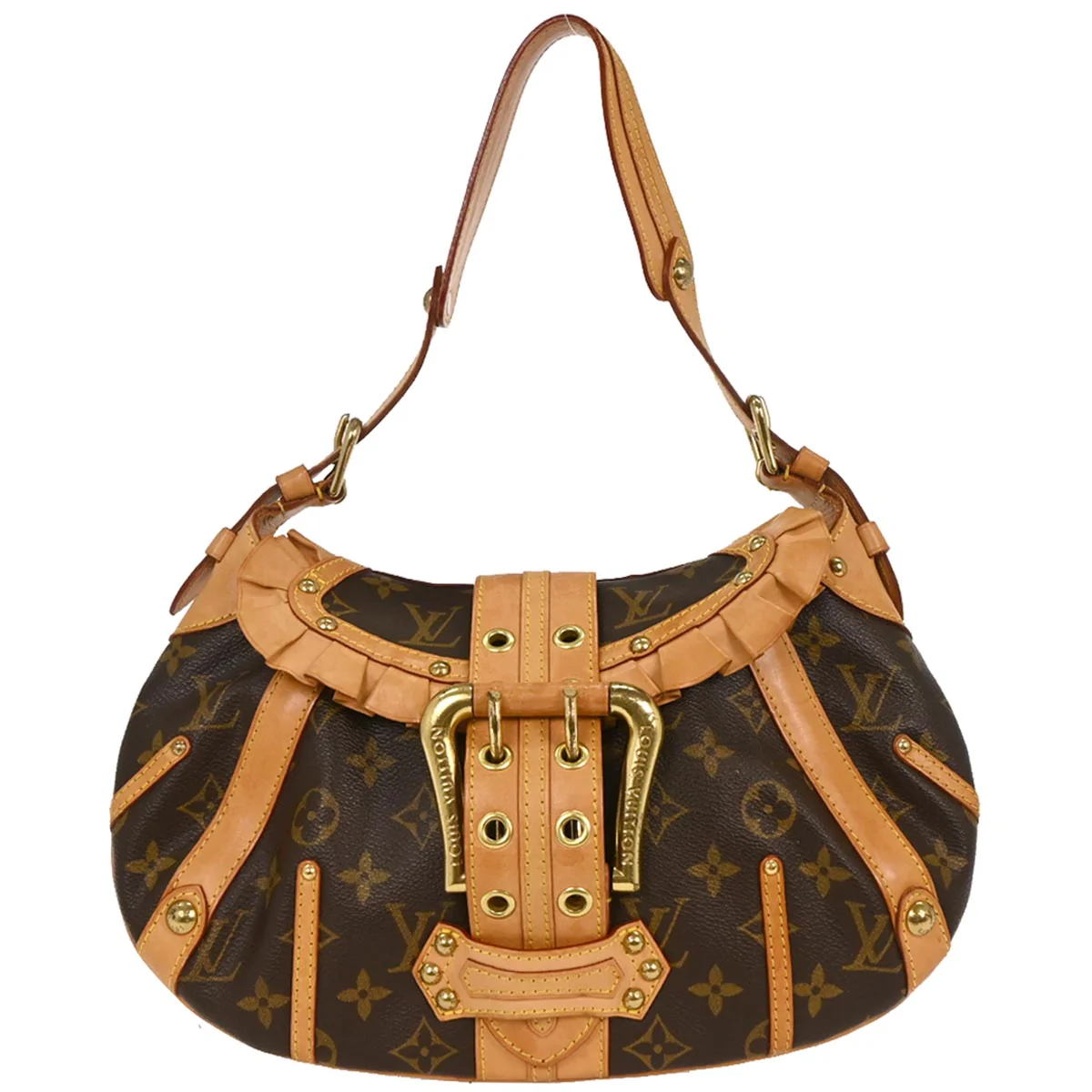 Louis Vuitton Monogram Leonor Handbag M92394