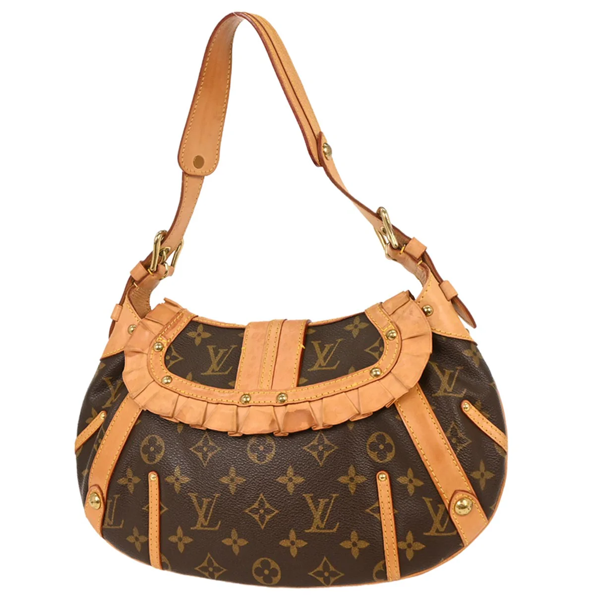 Louis Vuitton Monogram Leonor Handbag M92394 - Image 2