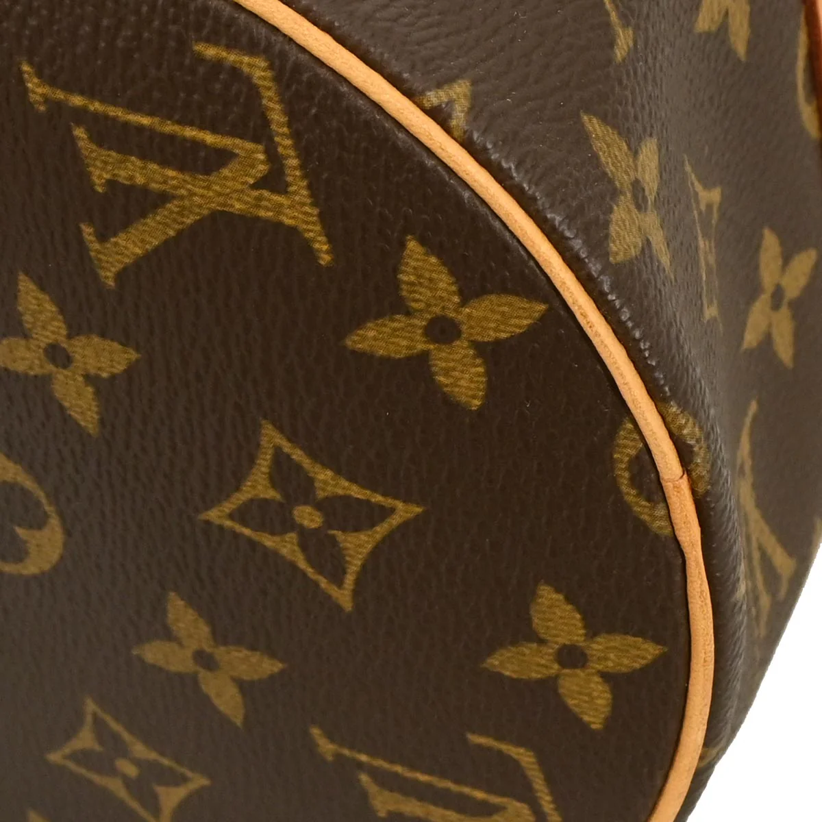 Louis Vuitton Monogram Papillon 30 Handbag M51385 - Image 4