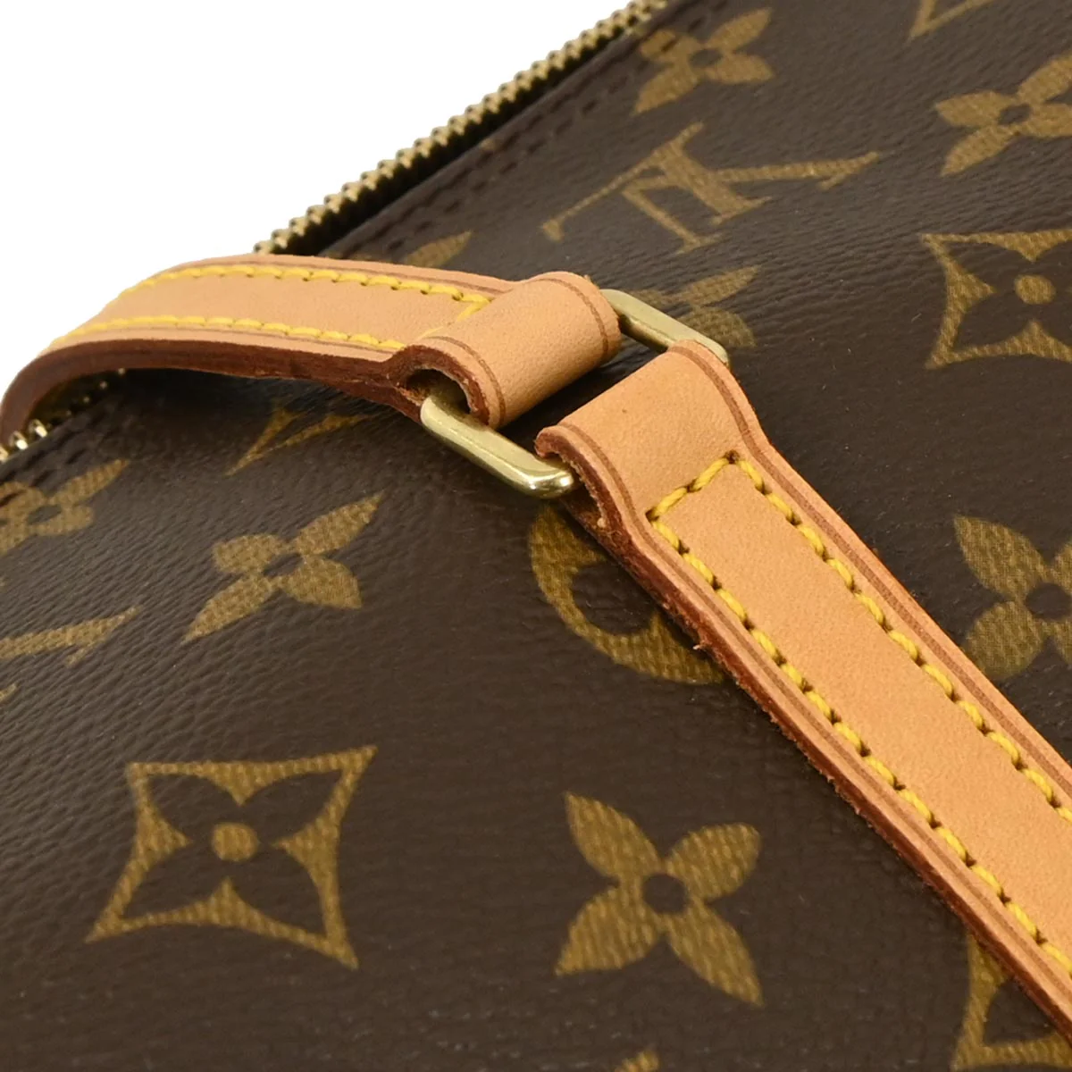 Louis Vuitton Monogram Papillon 30 Handbag M51385 - Image 5