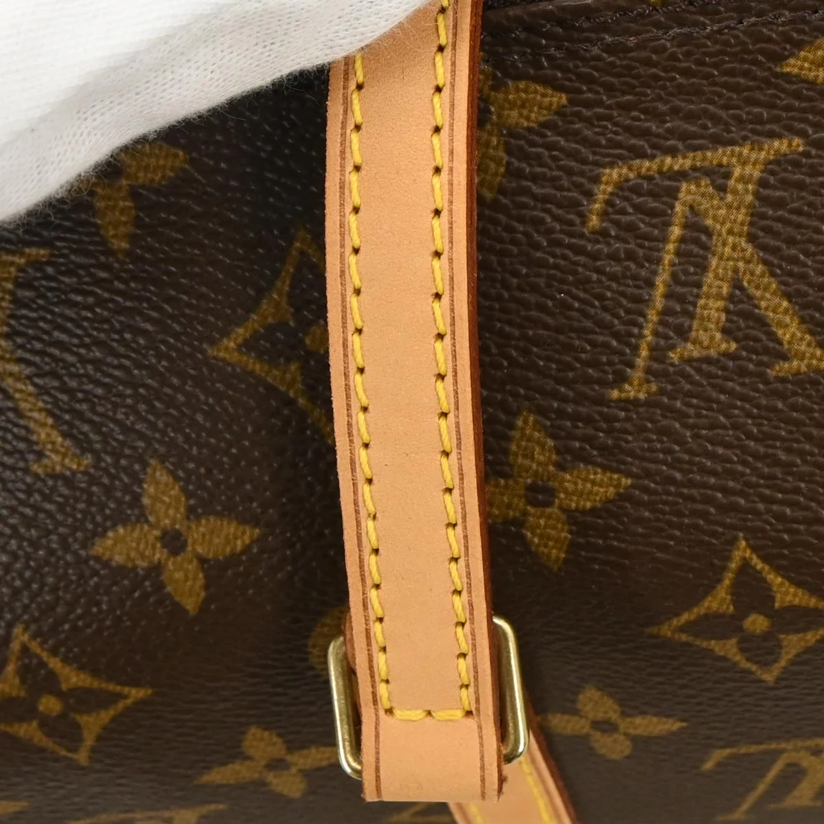 Louis Vuitton Monogram Papillon 30 Handbag M51385 - Image 6