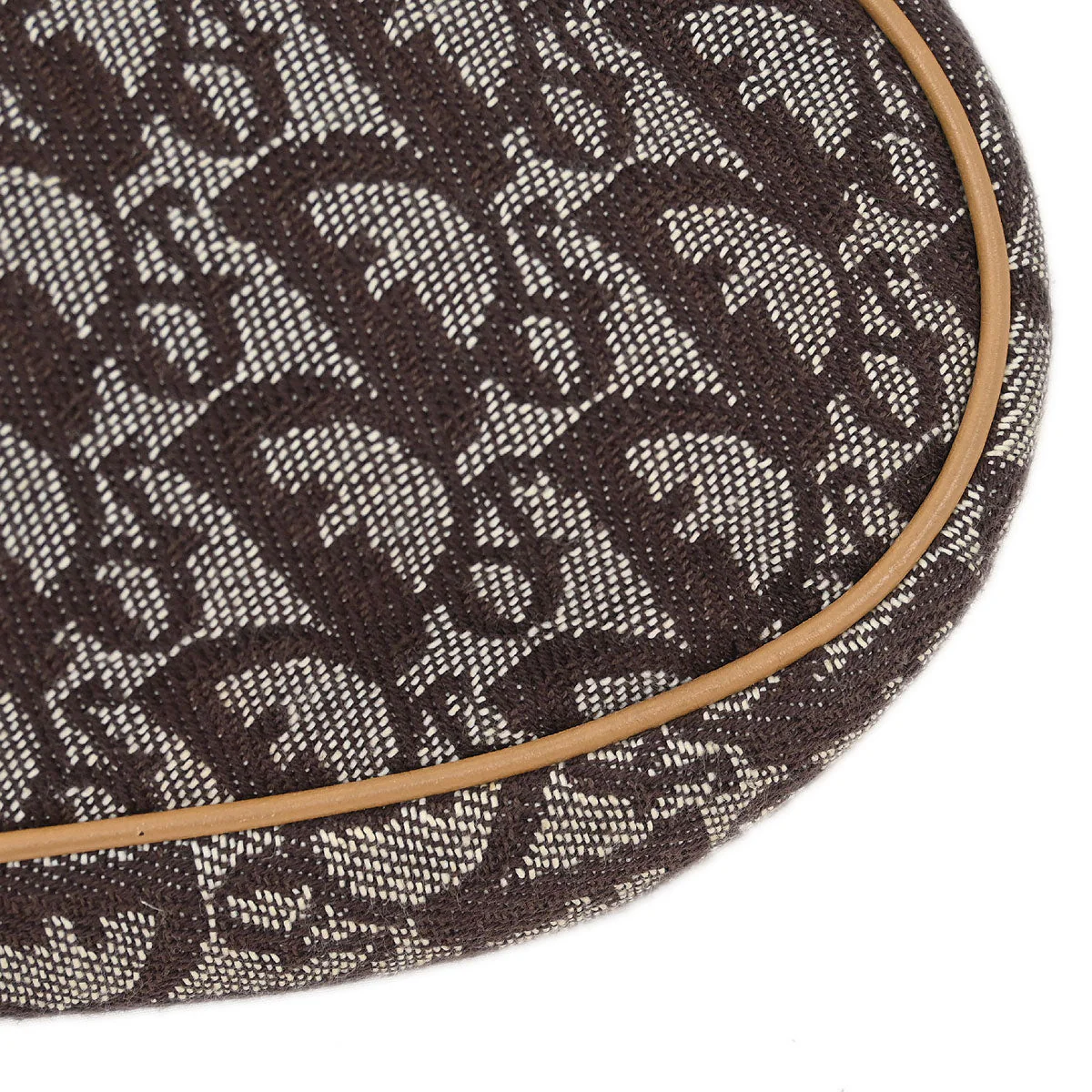 Christian Dior Brown Trotter Saddle Handbag - Image 6