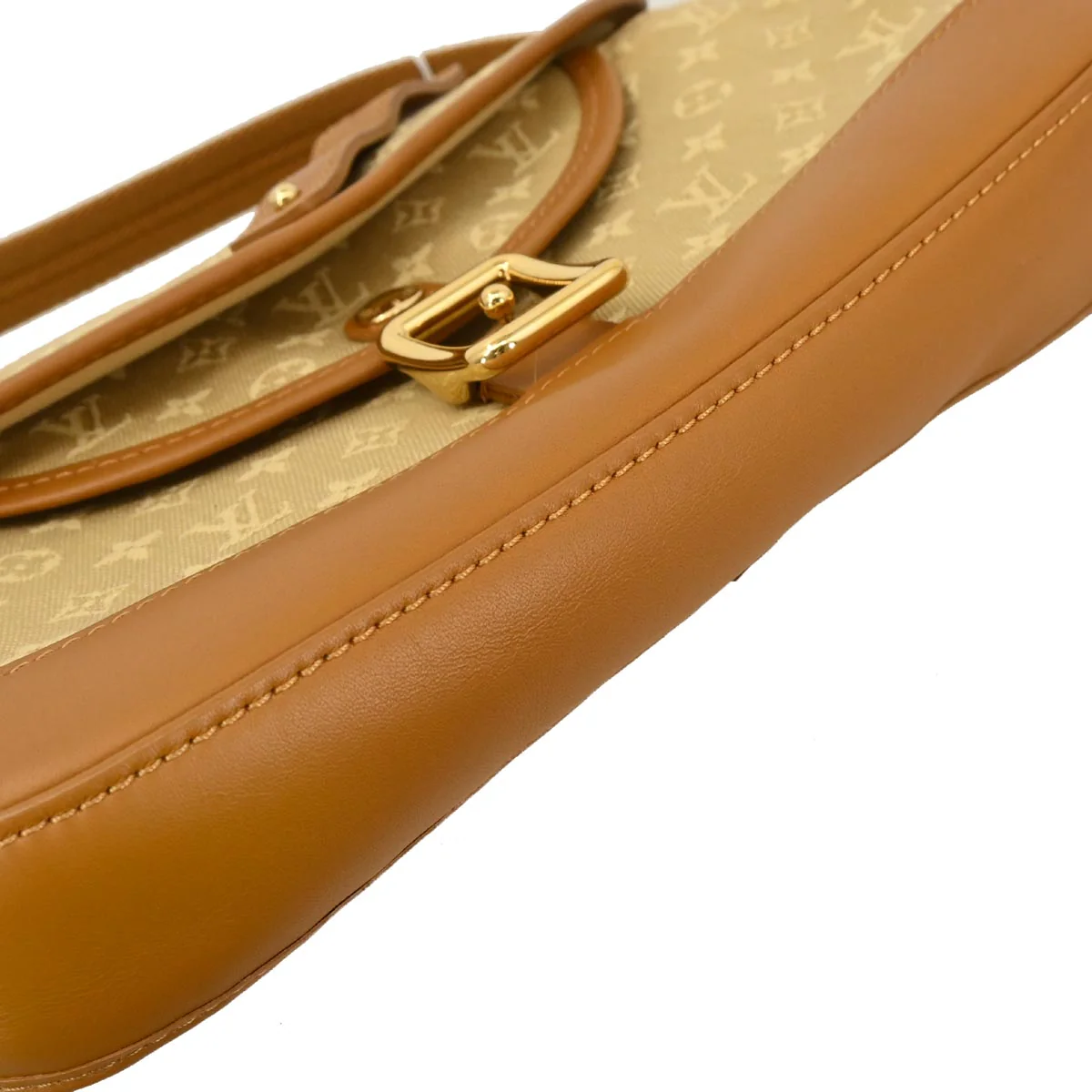 Louis Vuitton Beige Monogram Mini Marjorie Handbag M92694 - Image 4