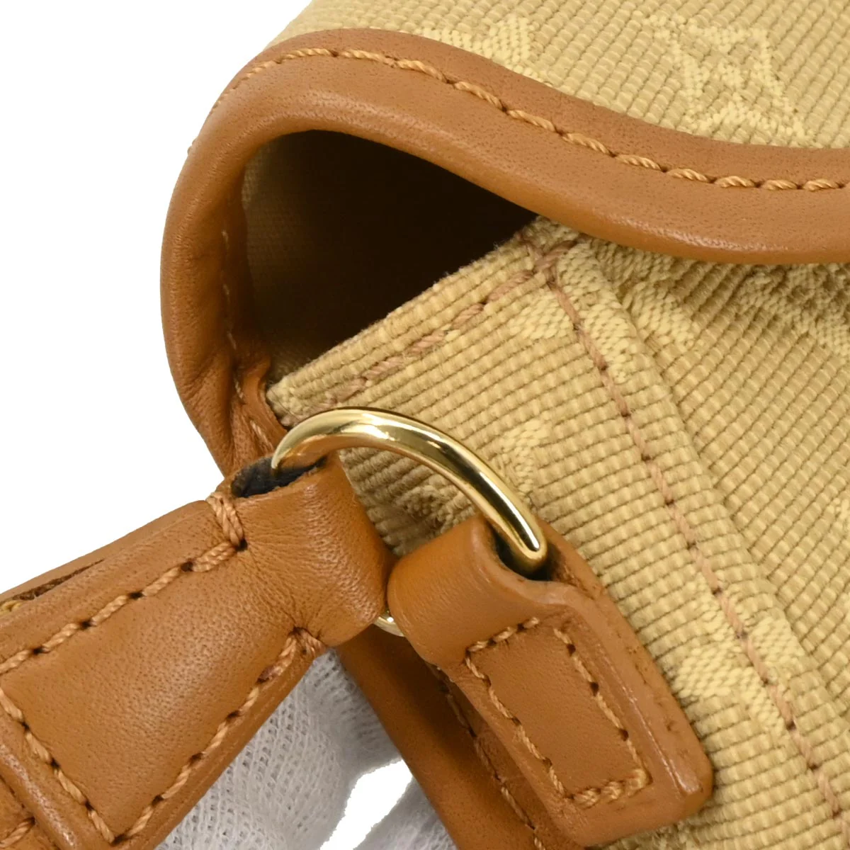 Louis Vuitton Beige Monogram Mini Marjorie Handbag M92694 - Image 6