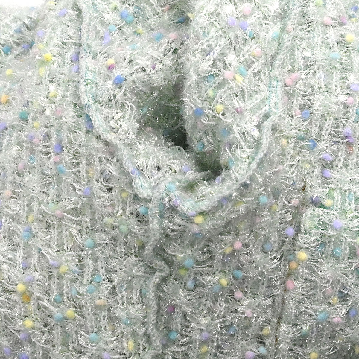 Chanel 1997 Cardigan Green #38 - Image 8