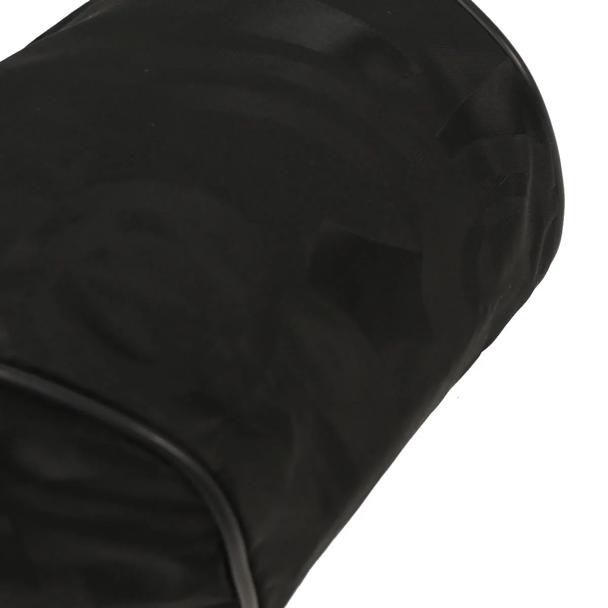 Salvatore Ferragamo Black Nylon Gancini Pouch Handbag - Image 5