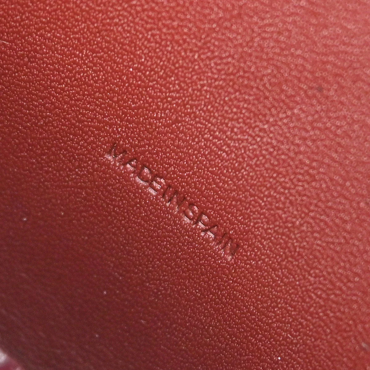 Cartier Bordeaux Coin Purse Wallet - Image 6