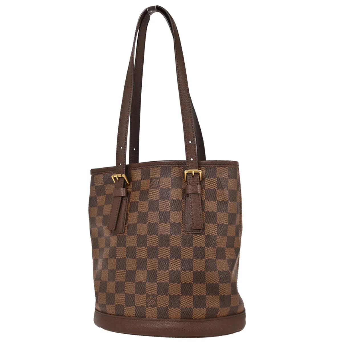 Louis Vuitton Damier Marais Tote Handbag N42240 - Image 2