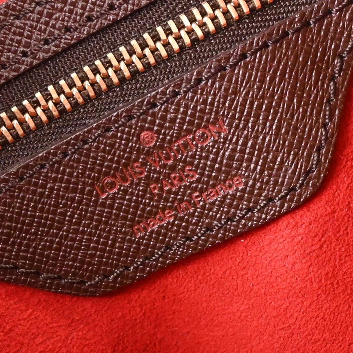 Louis Vuitton Damier Marais Tote Handbag N42240 - Image 9