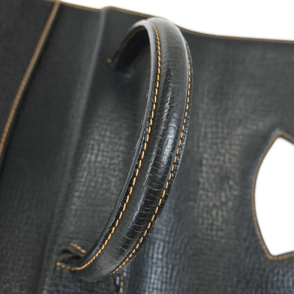 Loewe Black Barcelona 2way Shoulder Handbag - Image 8
