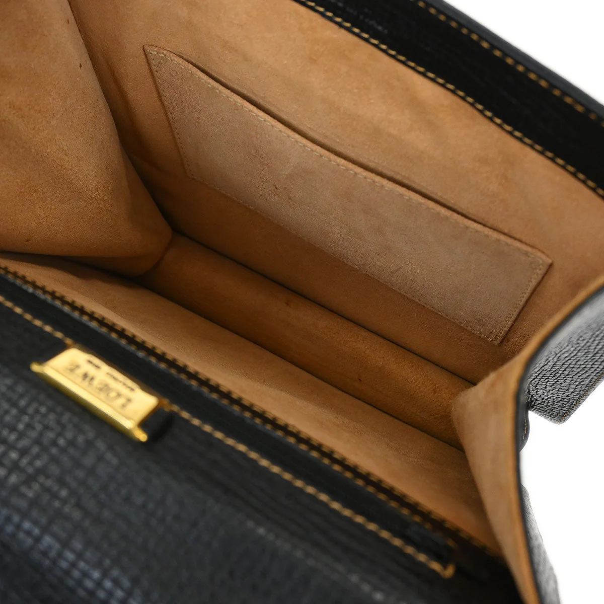 Loewe Black Barcelona 2way Shoulder Handbag - Image 9