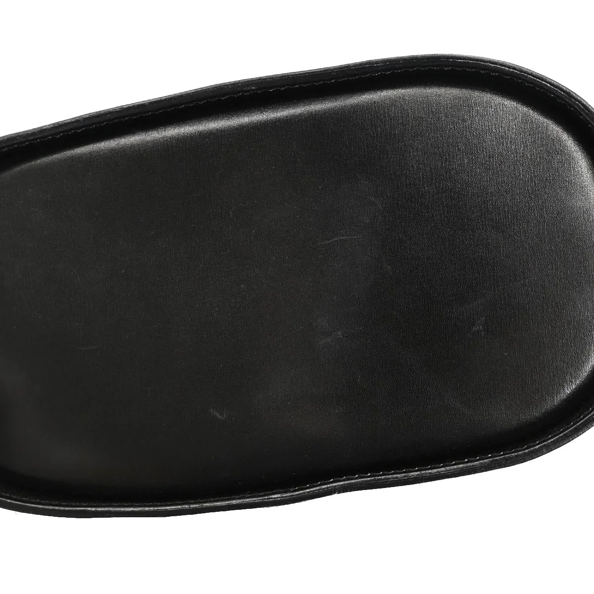 Celine Black Leather Bucket Shoulder Bag - Image 4